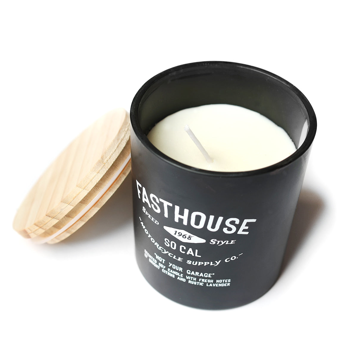 Not Your Garage Candle