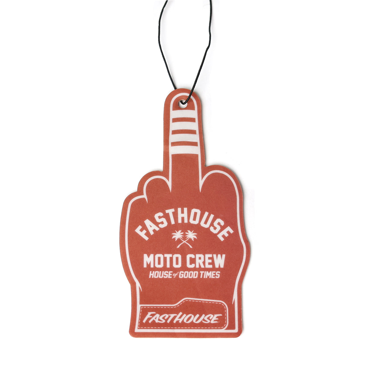 Number One Air Freshener - Red