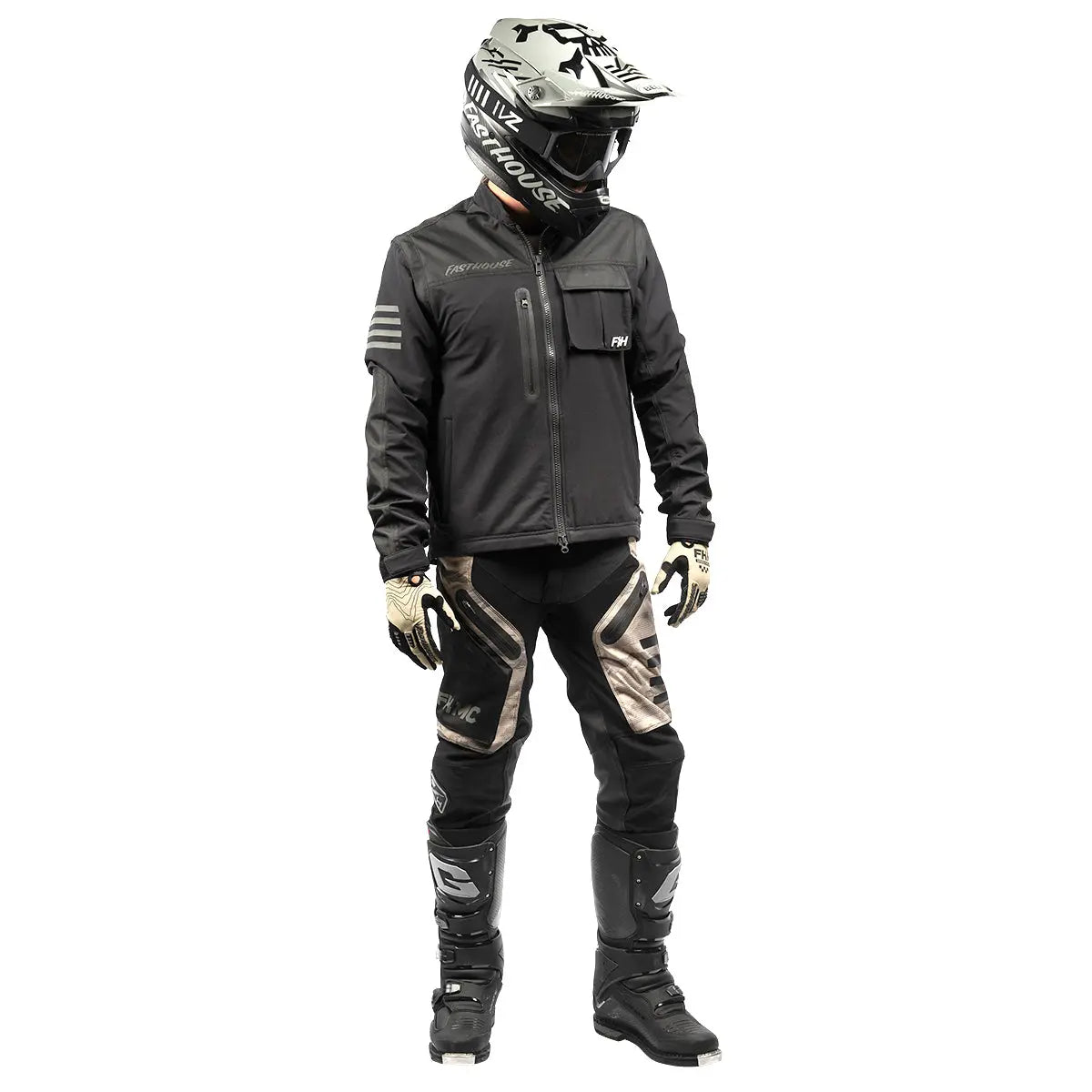 Off-Road Seeker Jacket