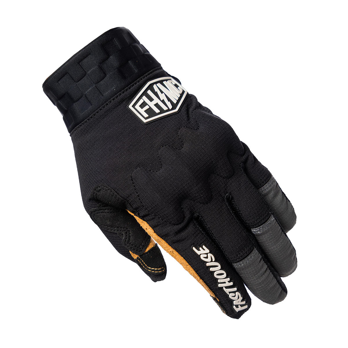 Off-Road Blaster Shield Glove - Black