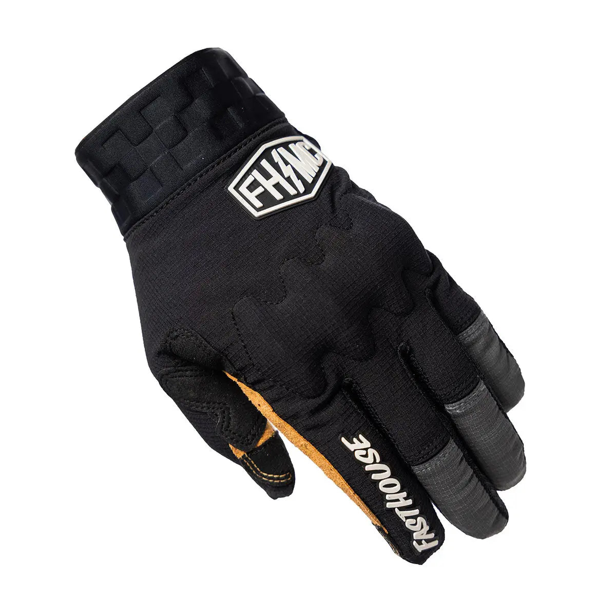 Off-Road Blaster Shield Glove - Black - Fasthouse