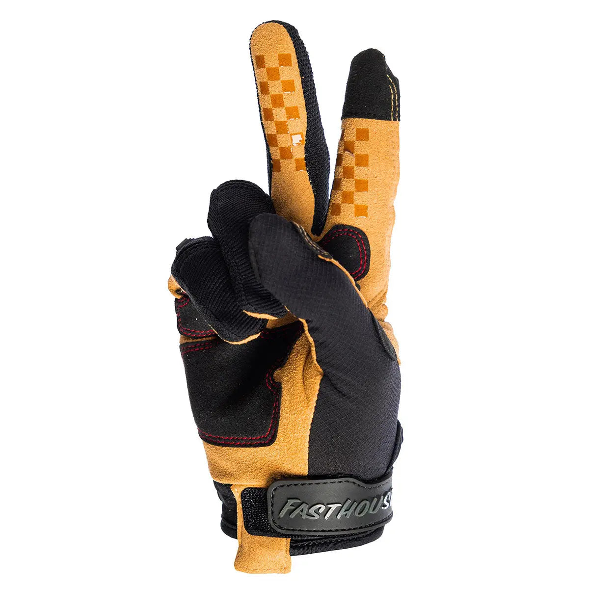 Off-Road Matox Glove - Black/Gray - Fasthouse