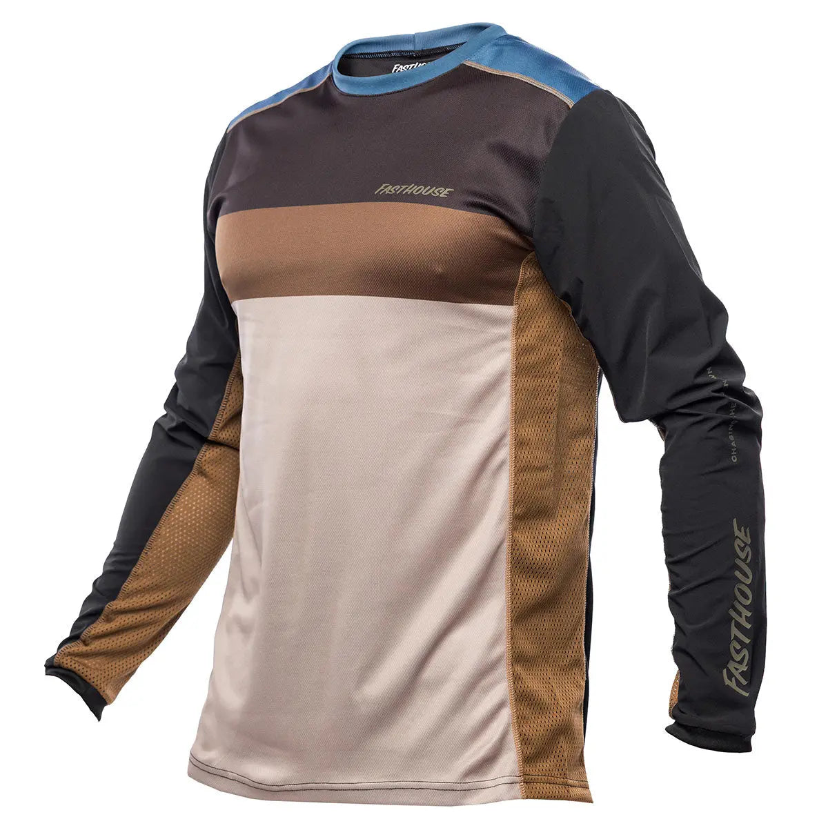 Off-Road Matox Jersey - Moss/Black - Fasthouse
