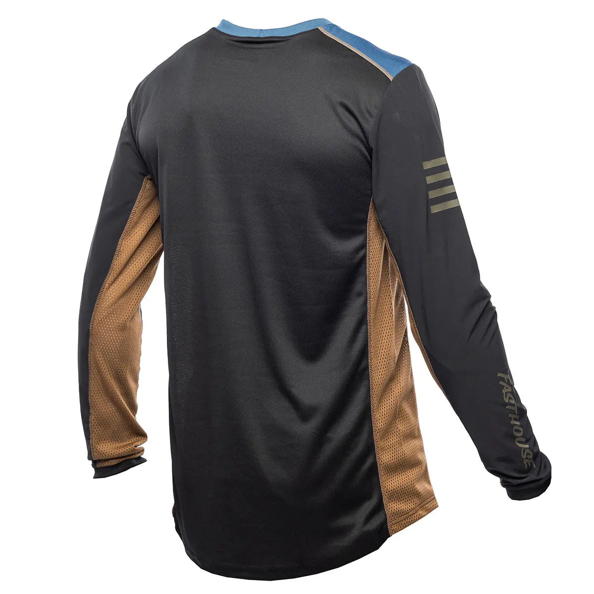 Off-Road Matox Jersey - Moss/Black - Fasthouse
