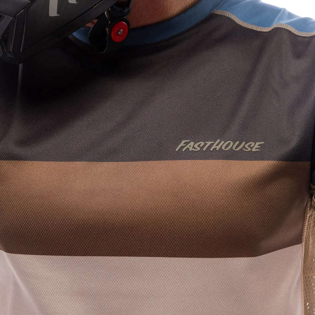 Off-Road Matox Jersey - Moss/Black - Fasthouse