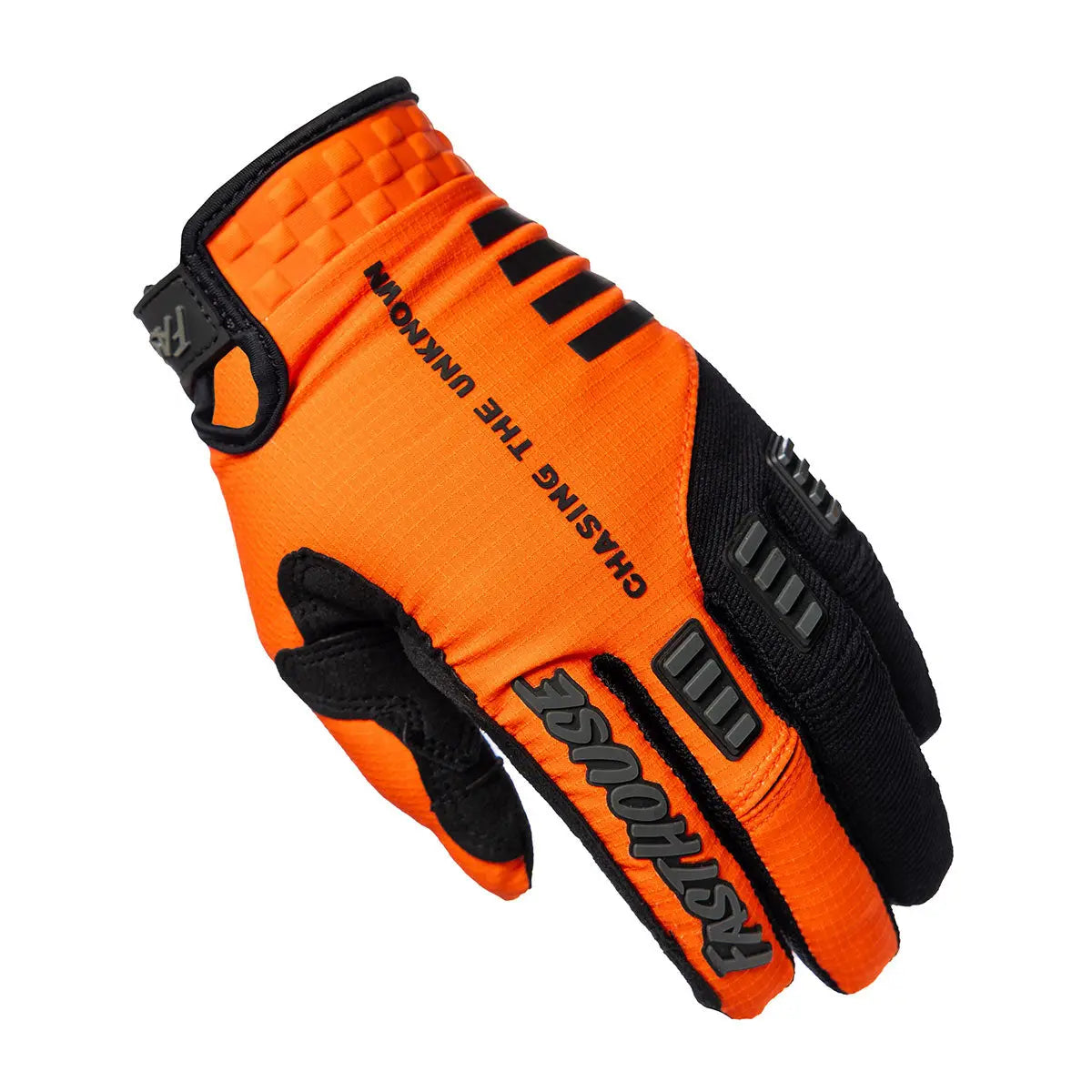 Off-Road Matox Glove - Orange - Fasthouse