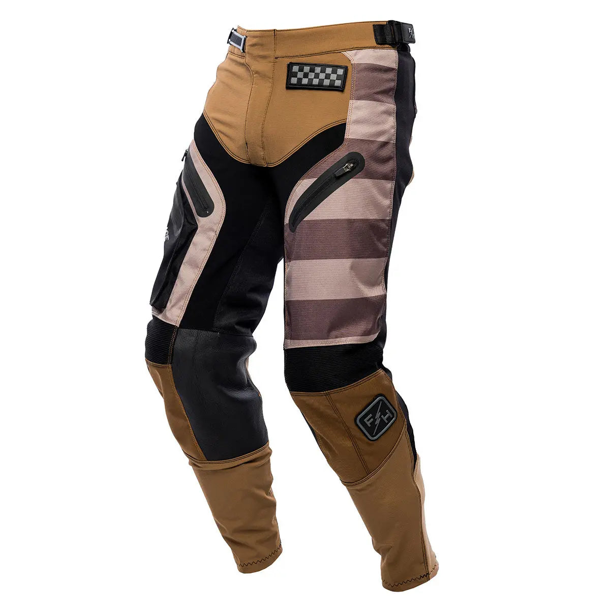 Off-Road Matox Pant - Moss/Black - Fasthouse