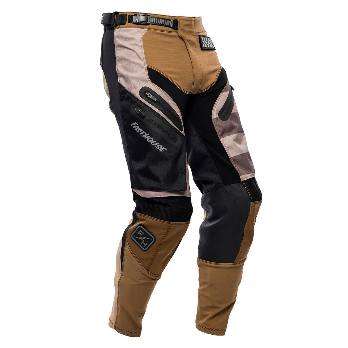 Off-Road Matox Pant - Moss/Black - Fasthouse