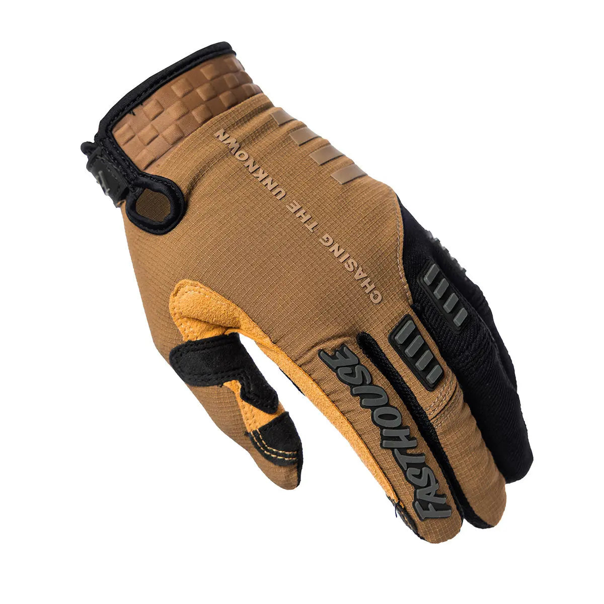 Off-Road Matox Glove - Teak/Black - Fasthouse