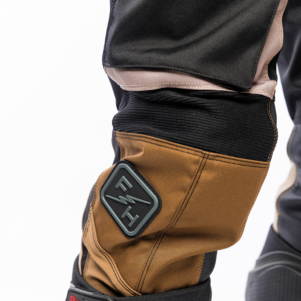 Off-Road Matox Pant - Moss/Black