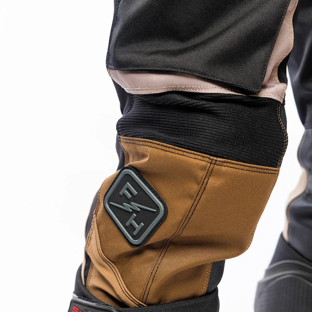 Off-Road Matox Pant - Moss/Black - Fasthouse