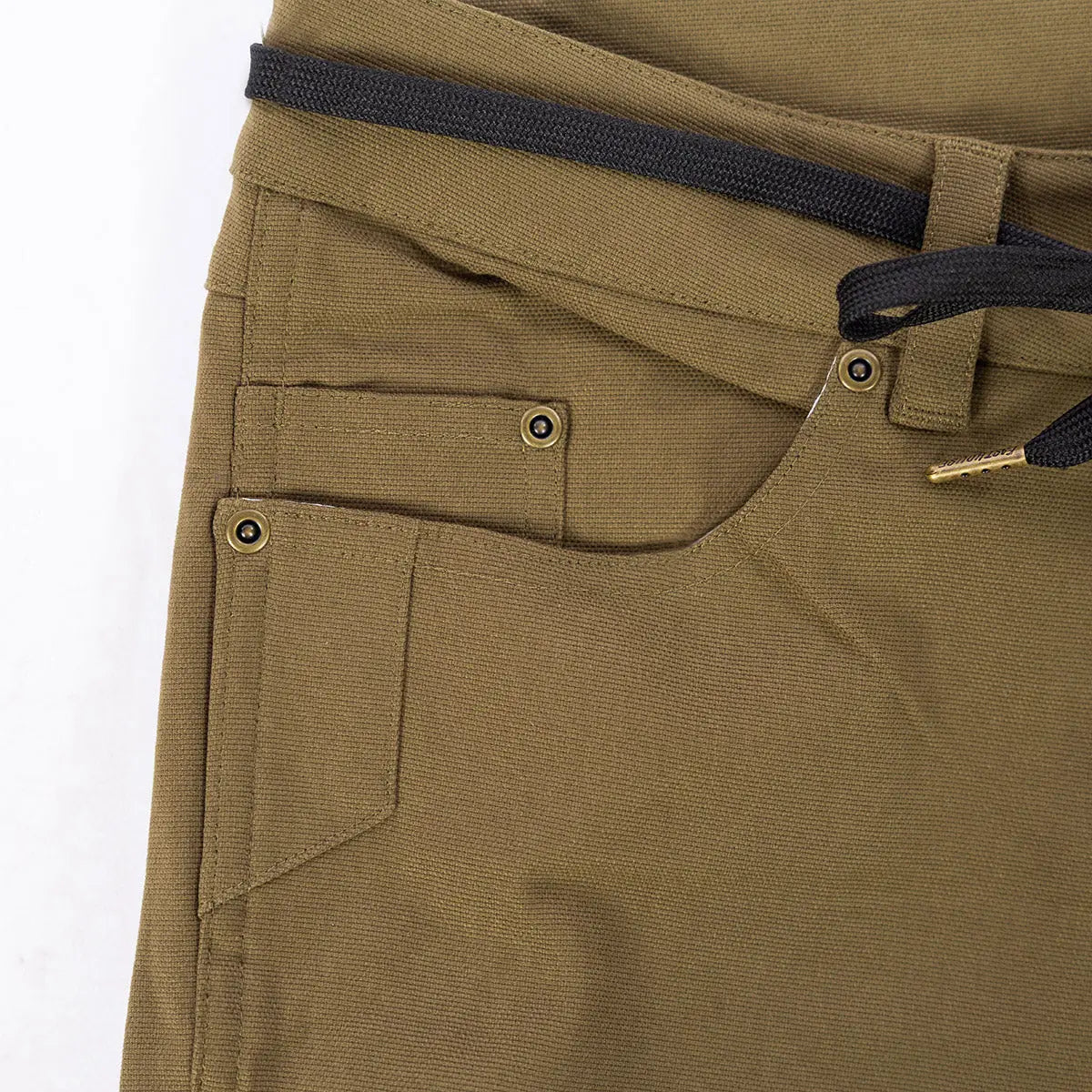 Service Pant - Olive - Fasthouse