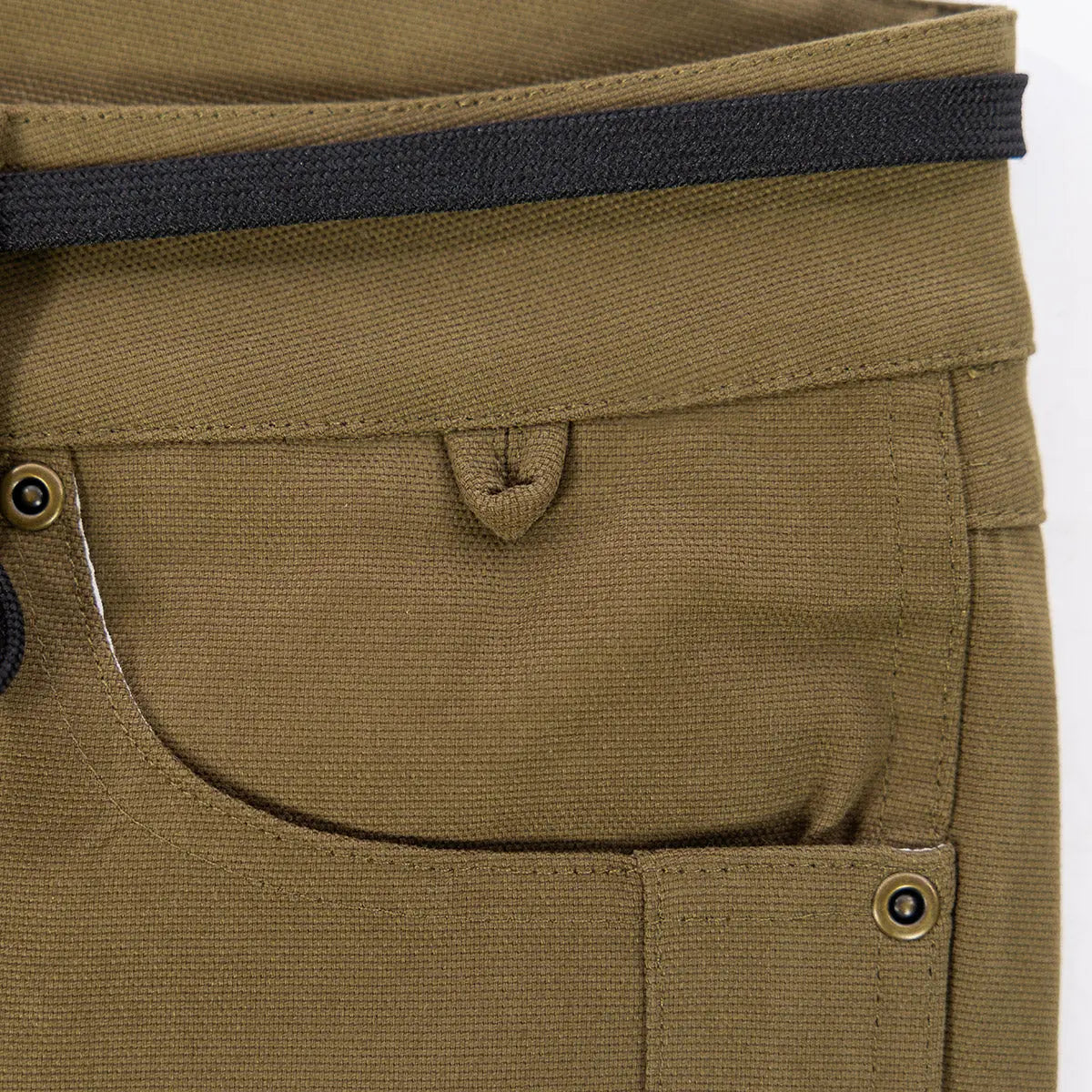 Service Pant - Olive - Fasthouse