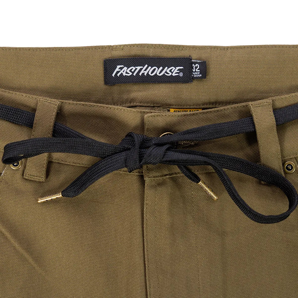 Service Pant - Olive - Fasthouse