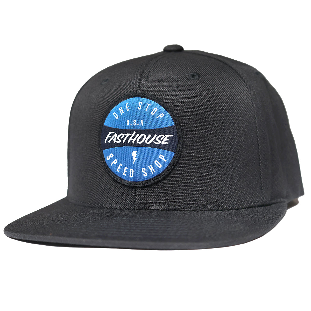 One Stop Hat - Black Fasthouse