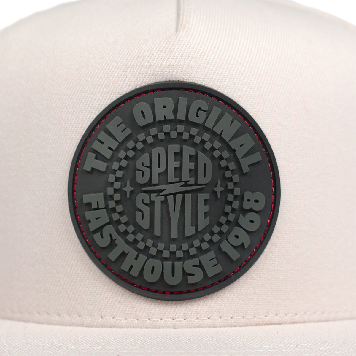 Origin Hat - Chalk