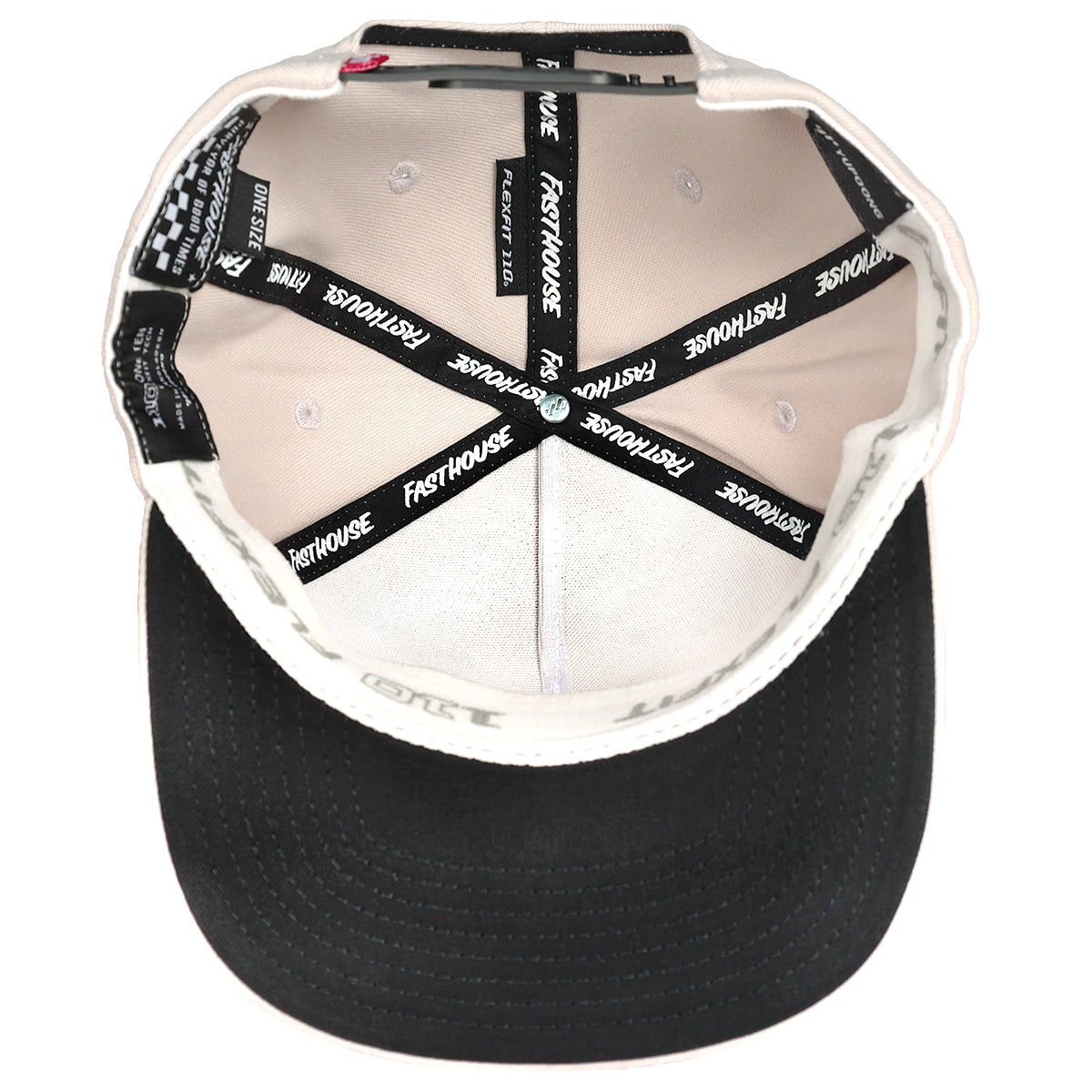 Origin Hat - Chalk