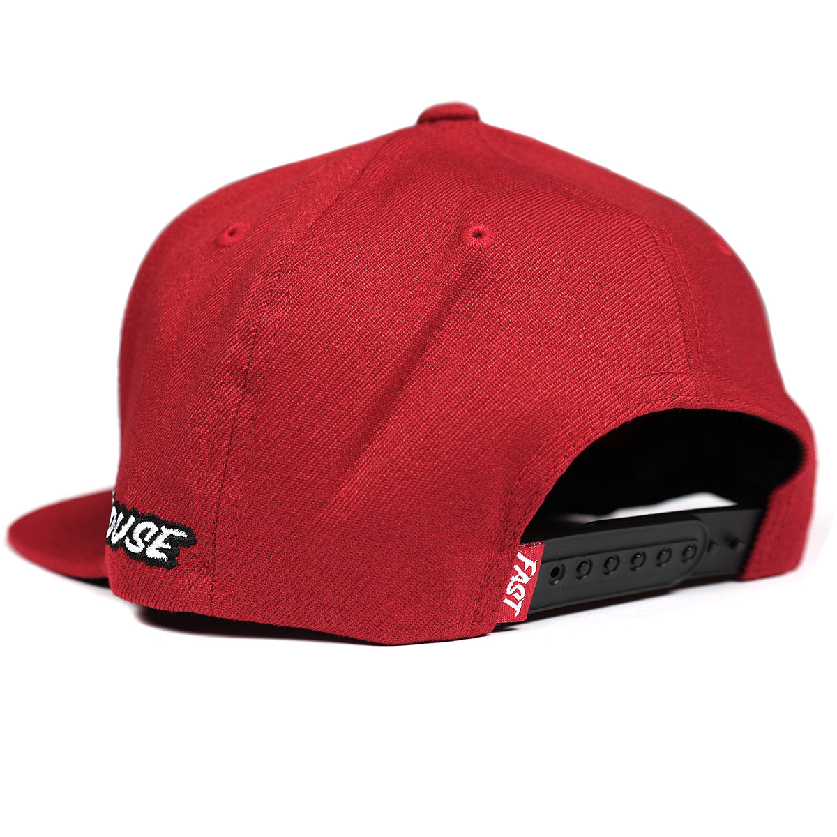 Origin Hat - Red