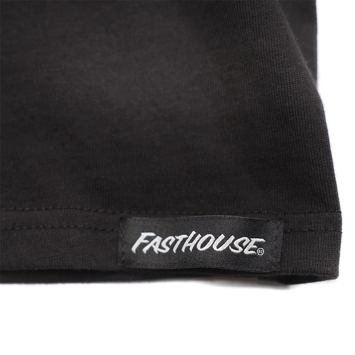 Origin Long Sleeve Tee - Black Fasthouse