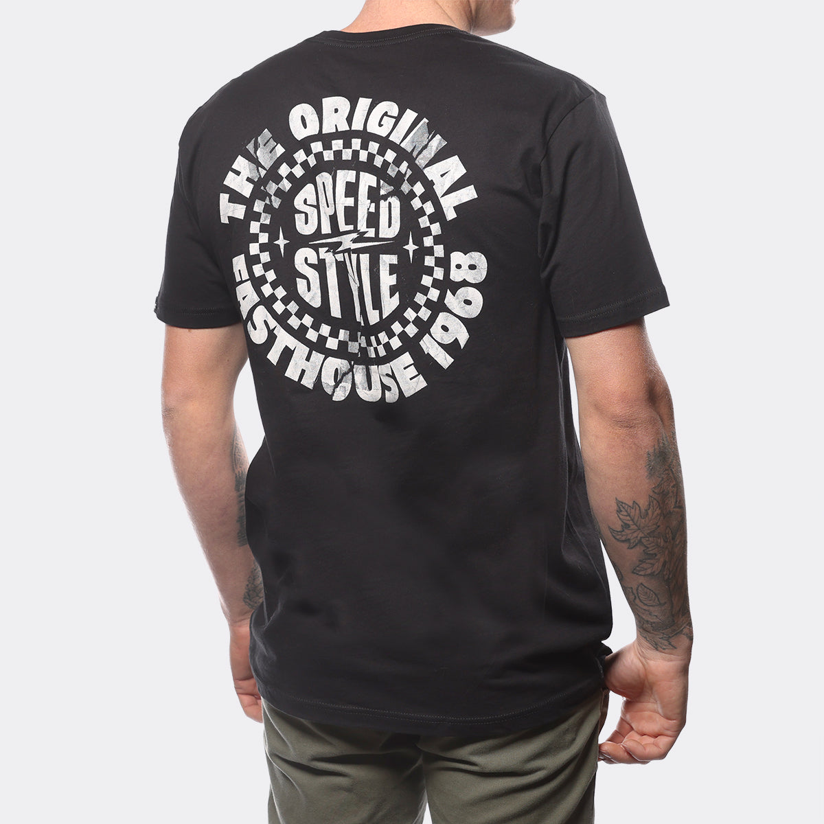Origin Tee - Black