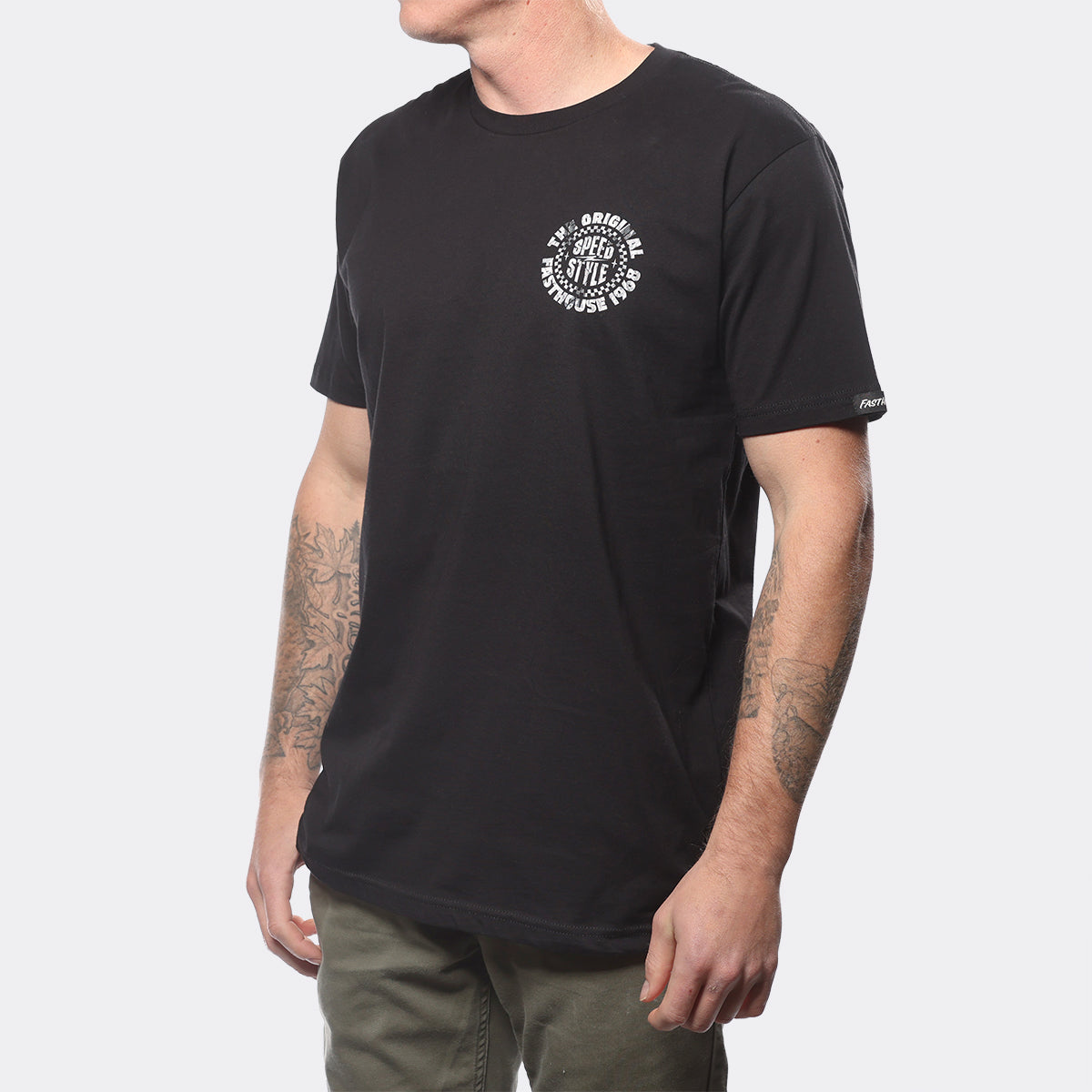Origin Tee - Black
