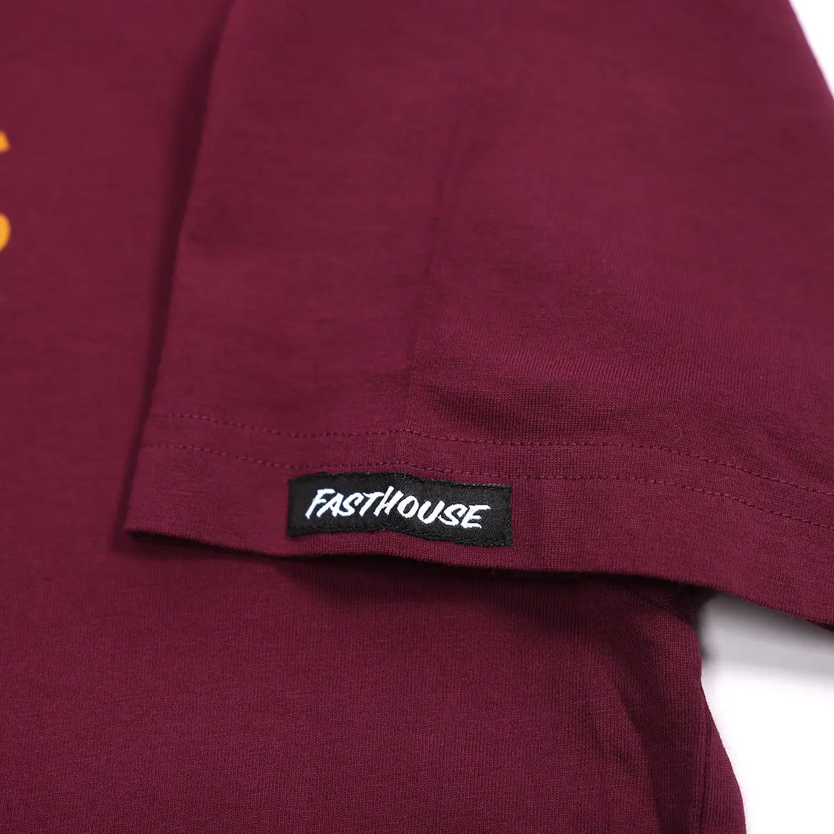 Origin Tee - Maroon - Fasthouse