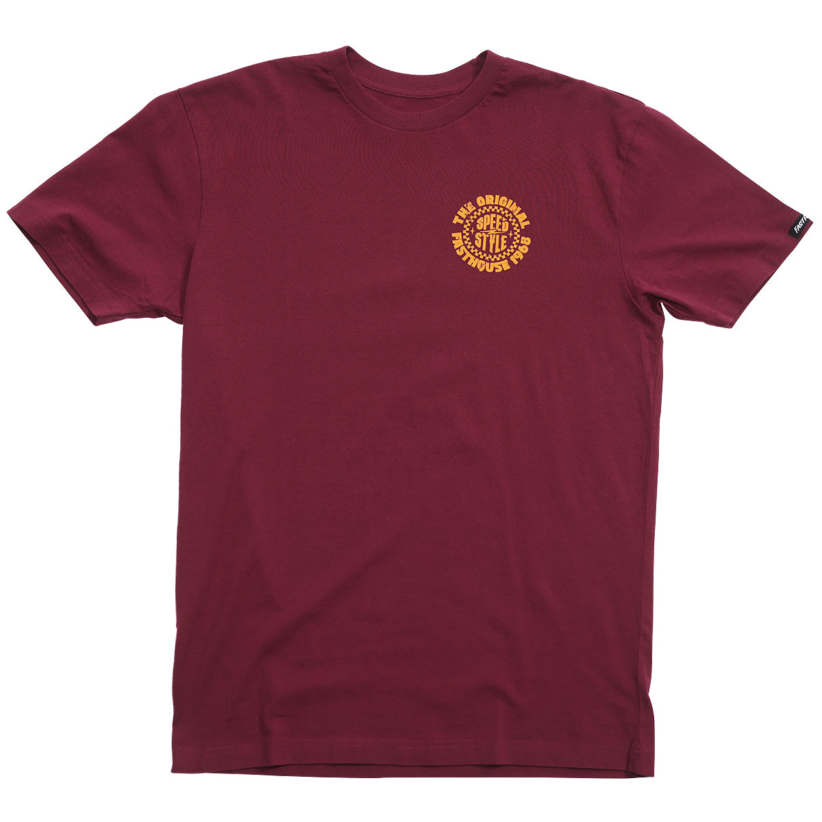Origin Tee - Maroon