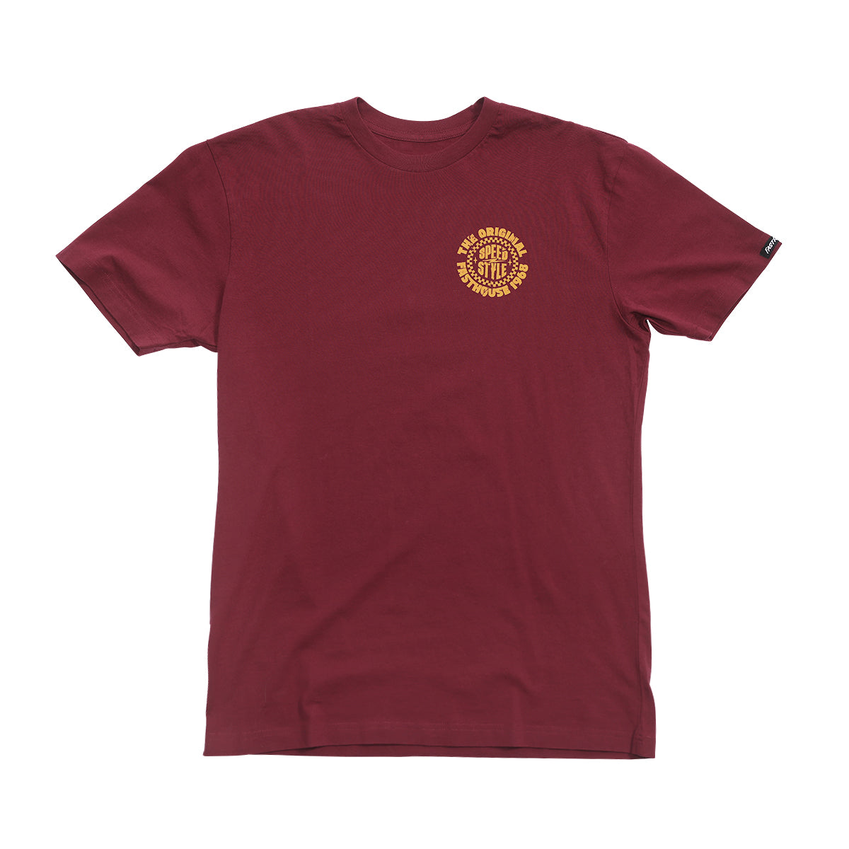 Origin Youth Tee - Maroon