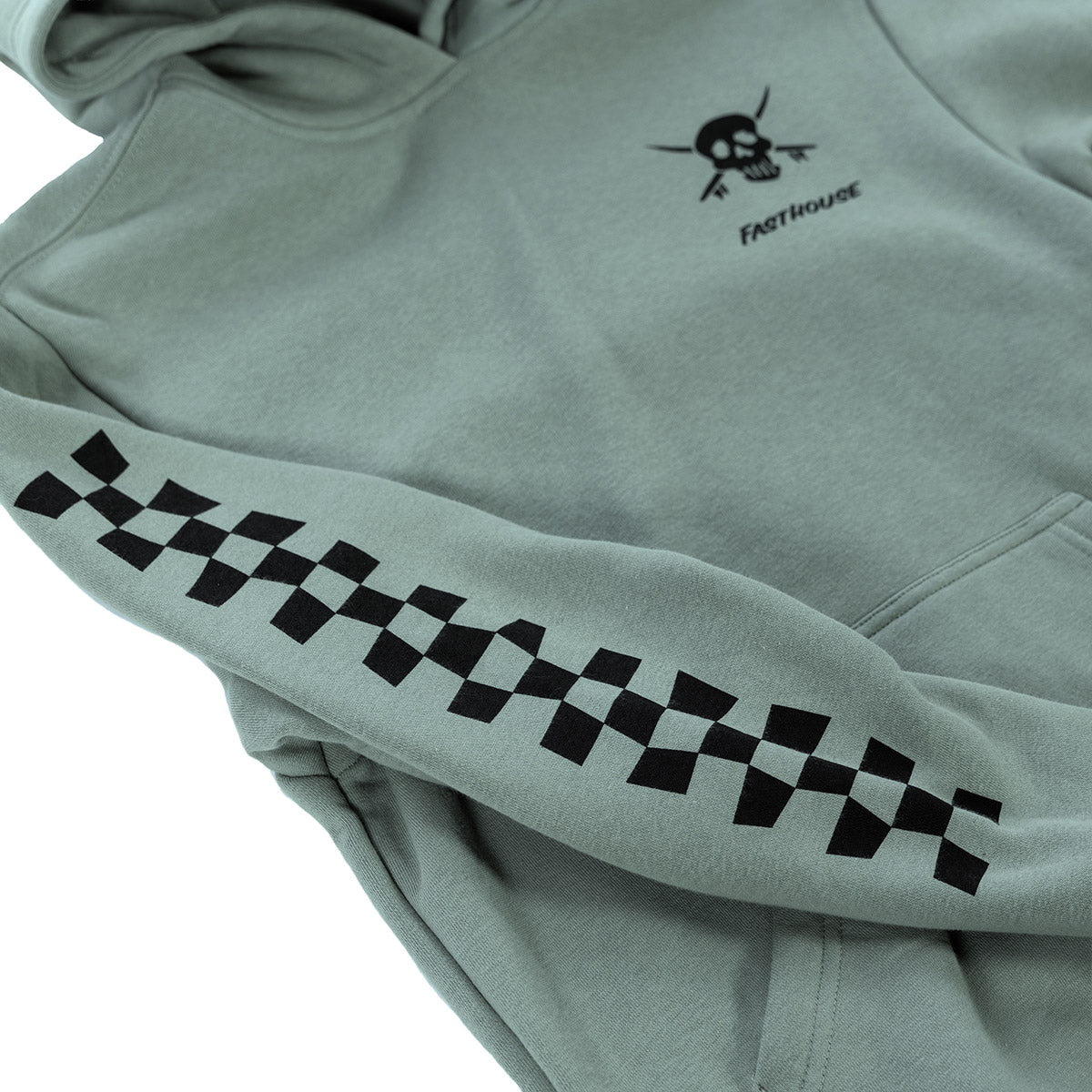 Otis Youth Hooded Pullover