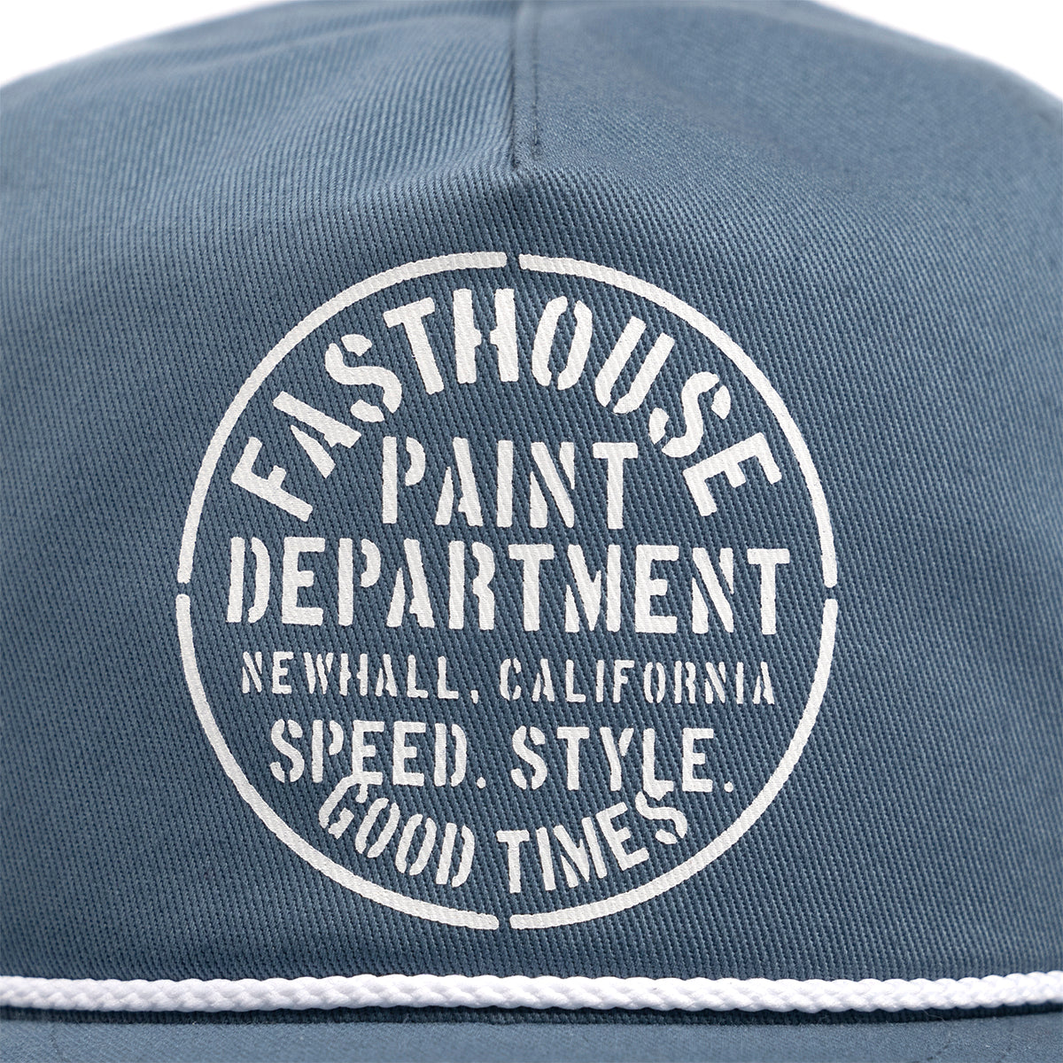 Paint Dept. Hat - Indigo