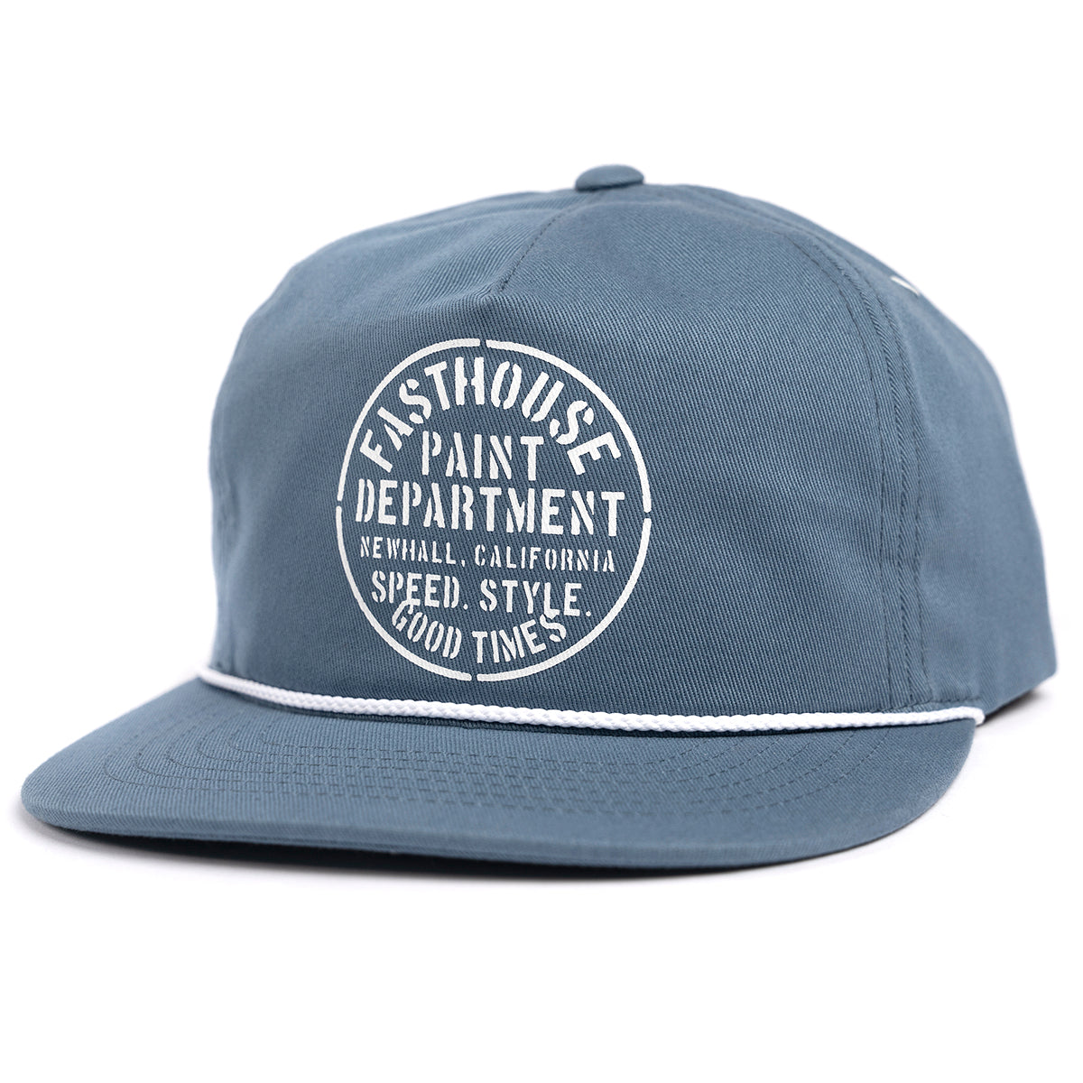 Paint Dept. Hat - Indigo