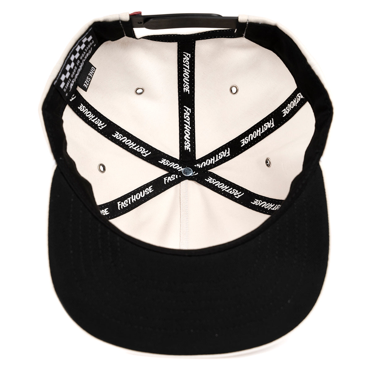 Paint Dept. Hat - White