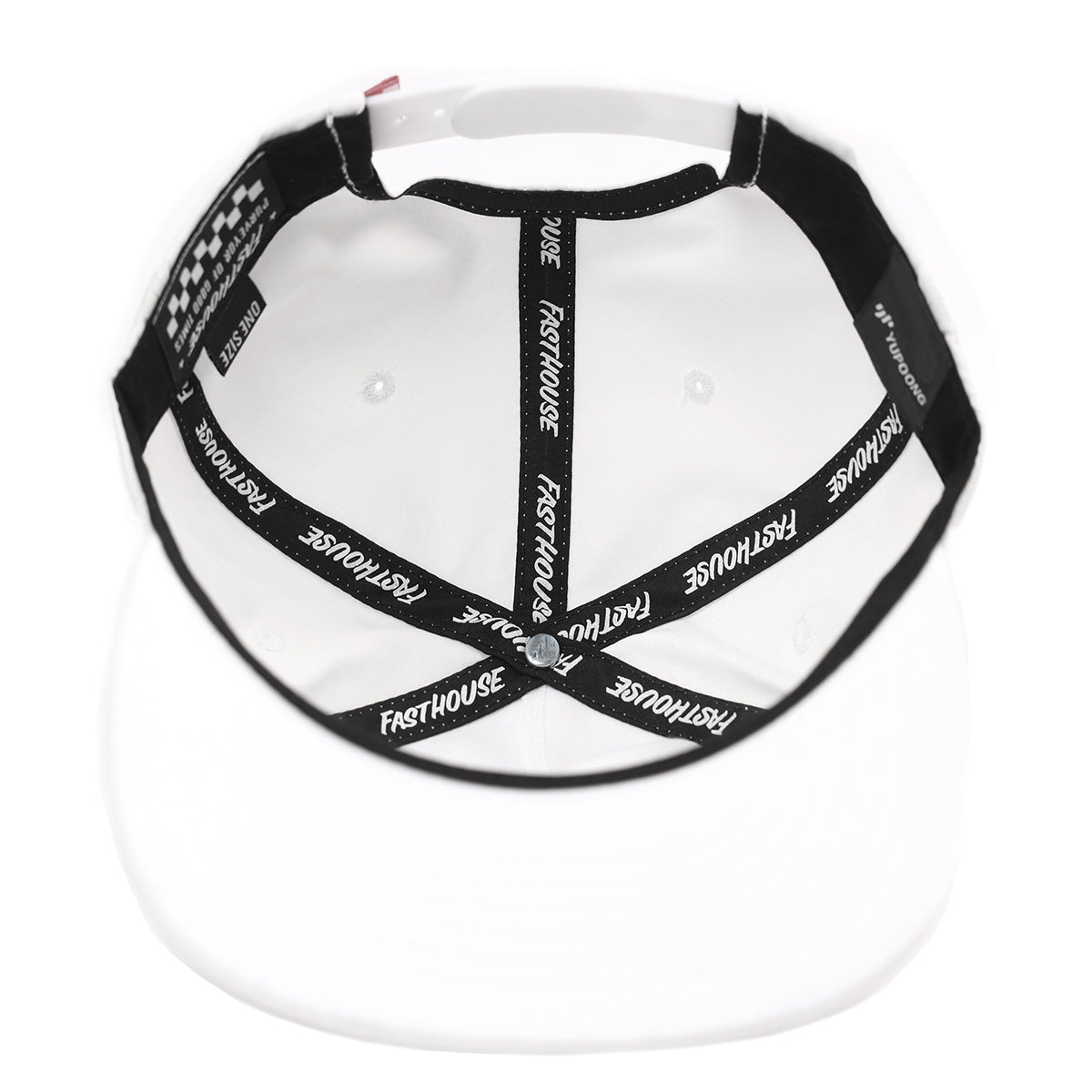 Panama Hat - White
