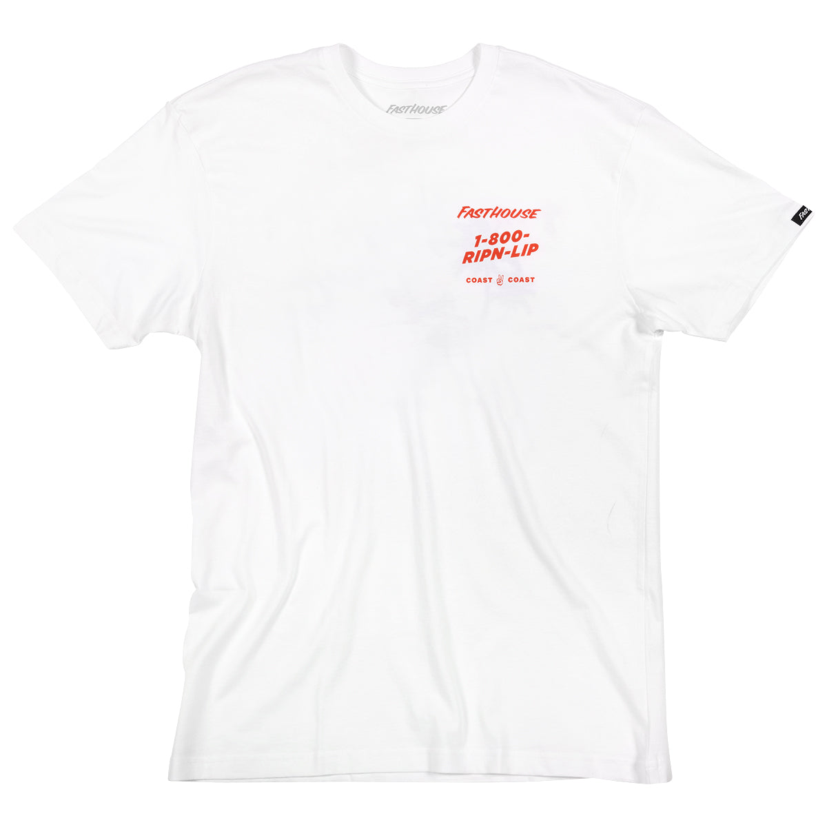 Panama Tee - White