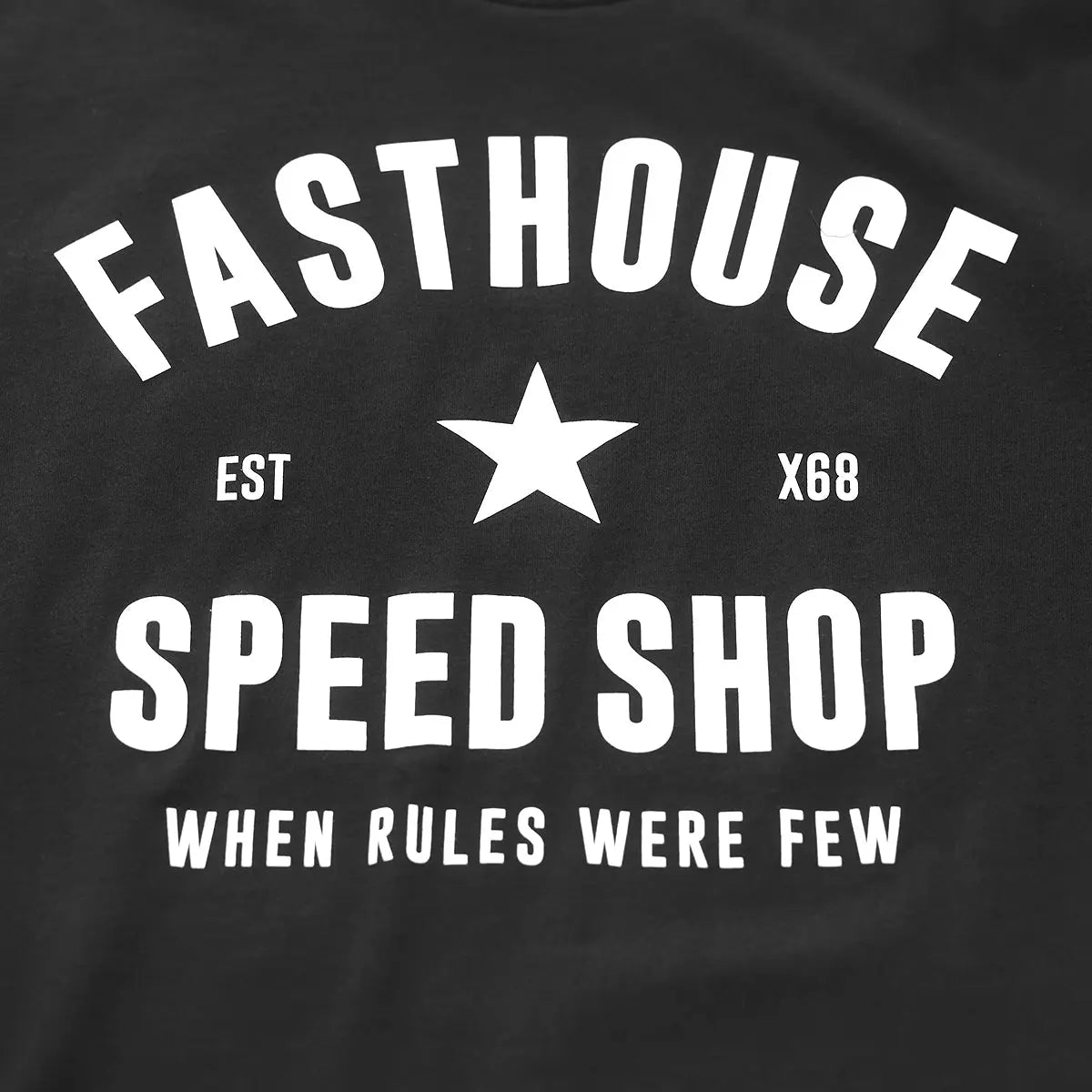 Paragon Tee - Black - Fasthouse