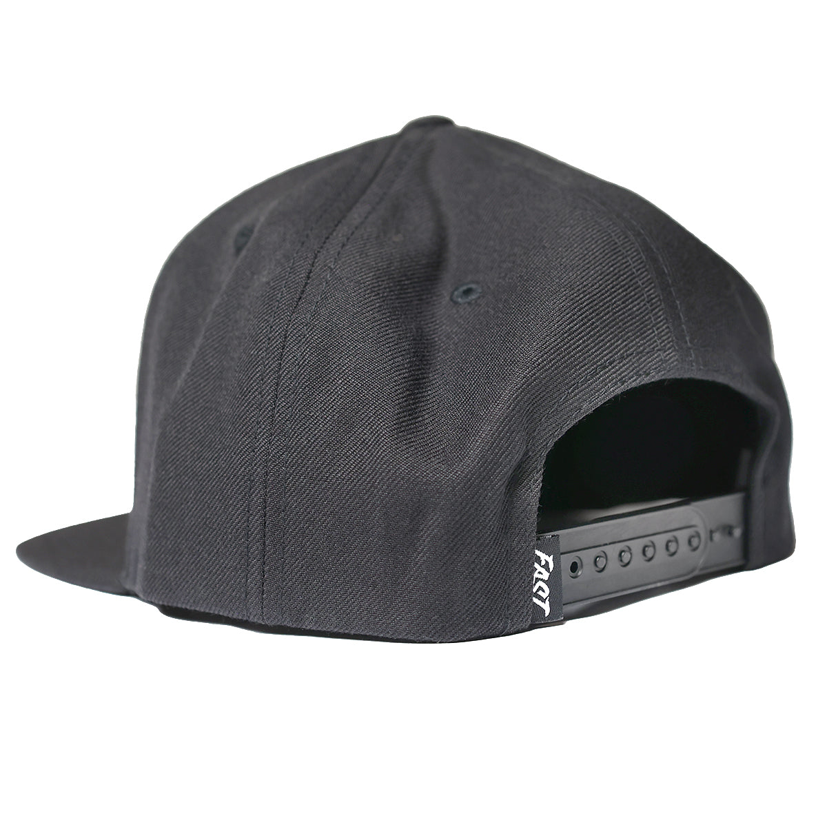 Static Hat - Black