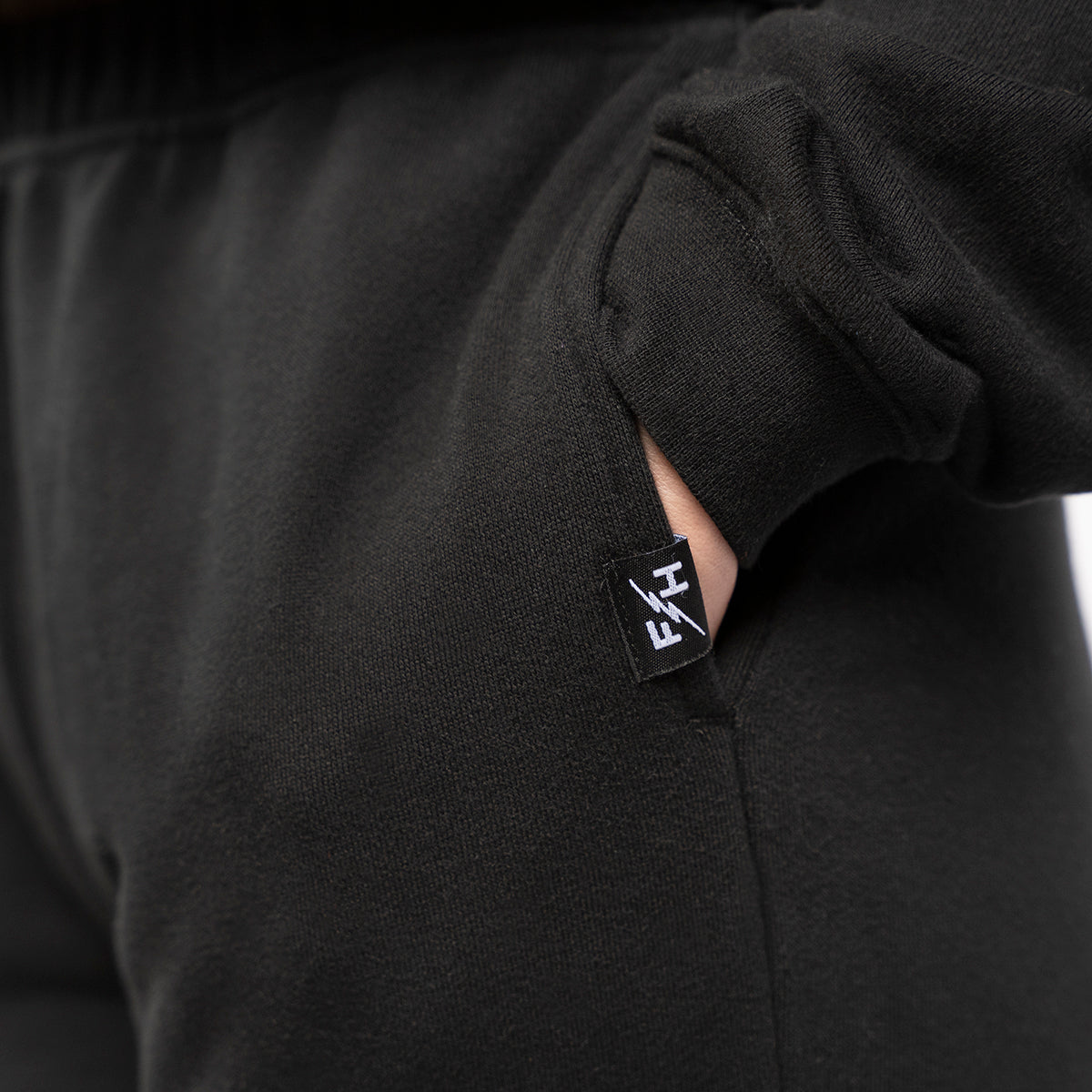 Phoenix Fleece Women's Pant - Black