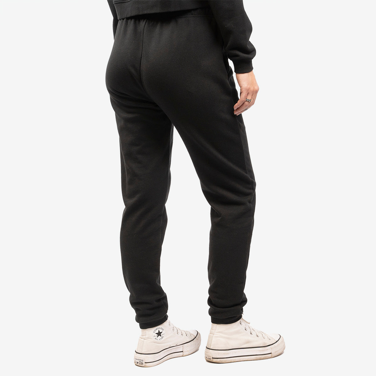 Phoenix Fleece Women's Pant - Black
