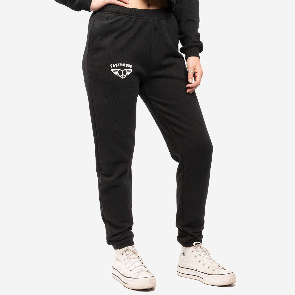 Phoenix Fleece Women's Pant - Black