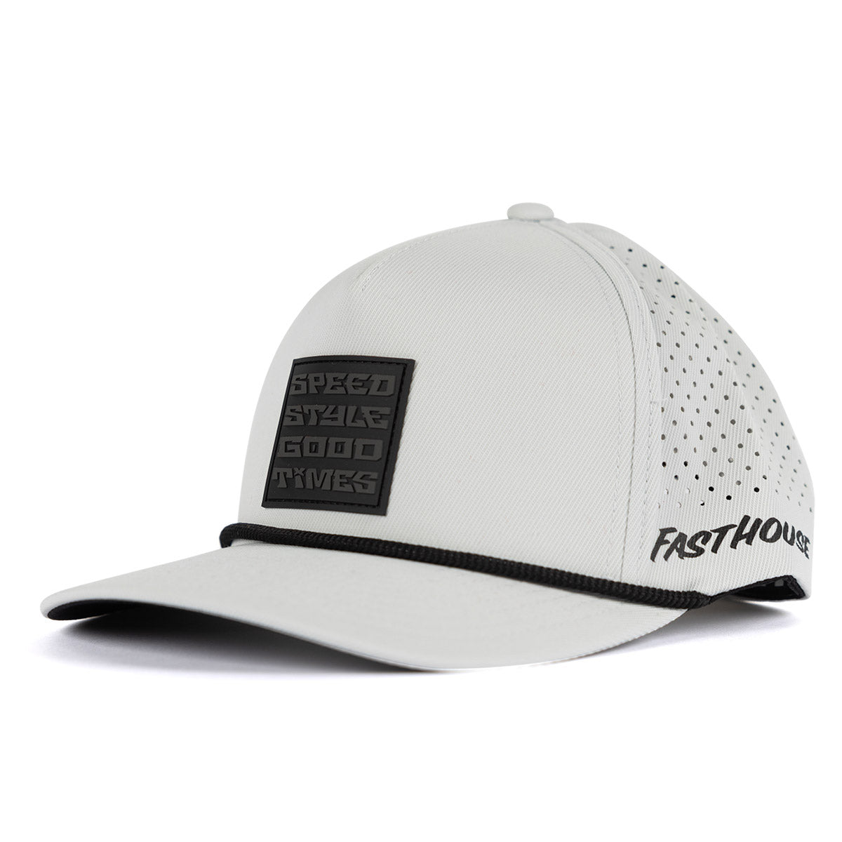 Pillar Hat - Light Gray