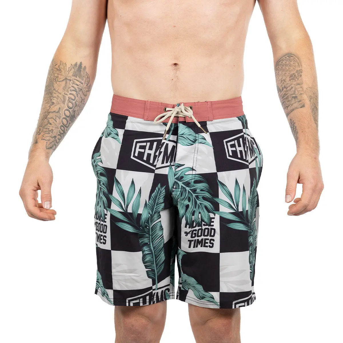 Poolside 19" Boardshort Fasthouse