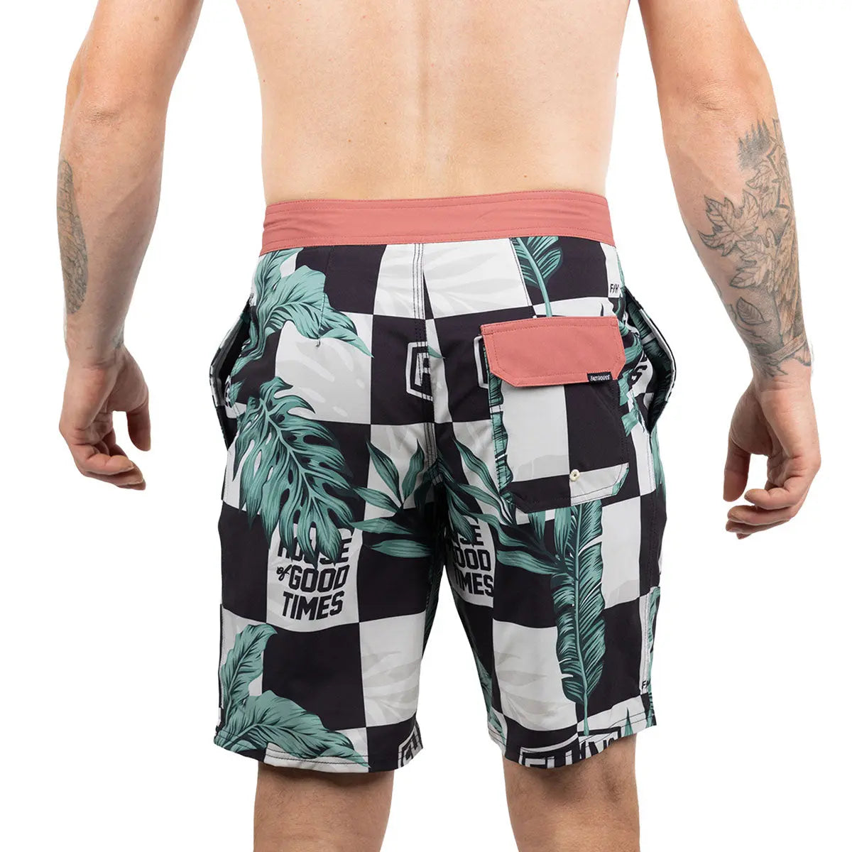 Poolside 19" Boardshort Fasthouse