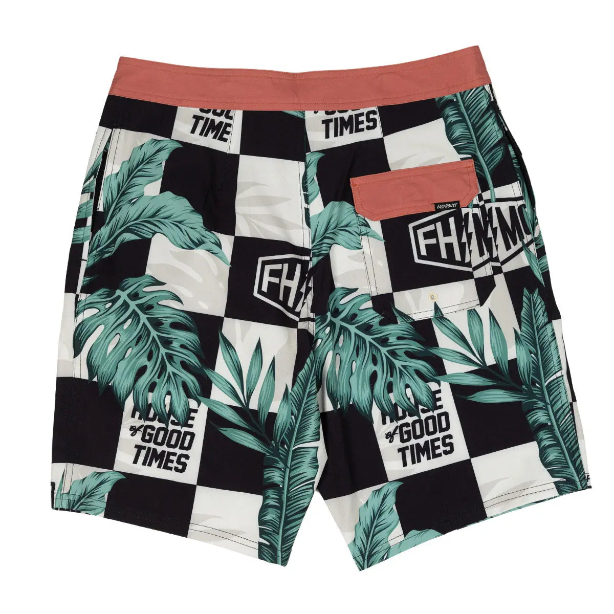Poolside 19" Boardshort Fasthouse