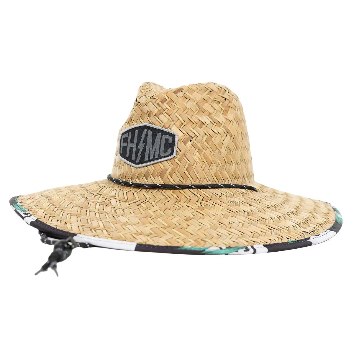 Poolside Straw Hat Fasthouse