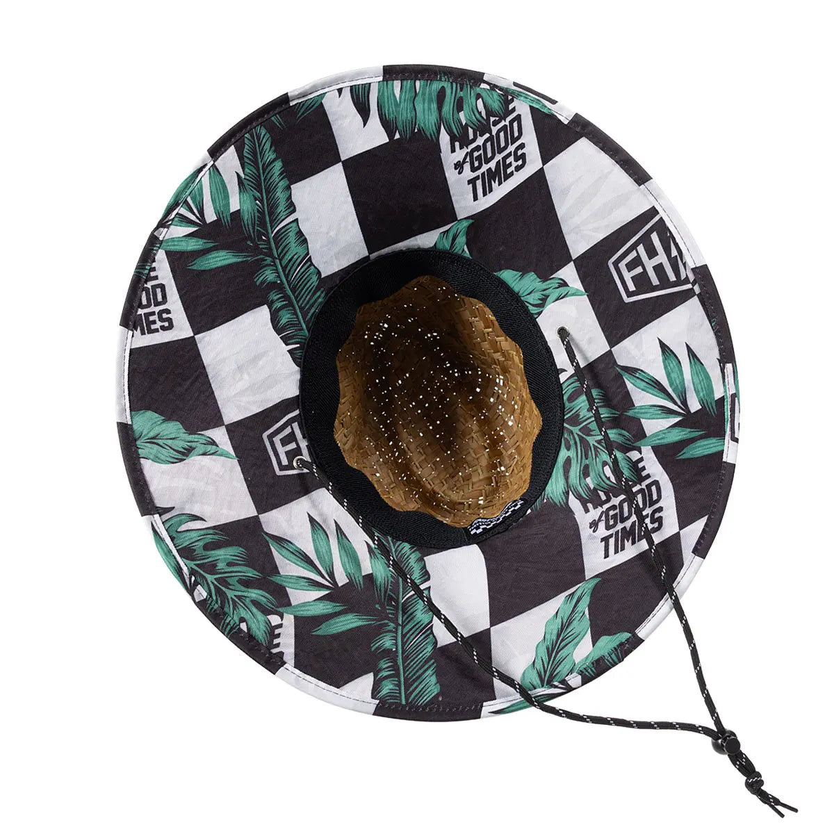 Poolside Straw Hat Fasthouse