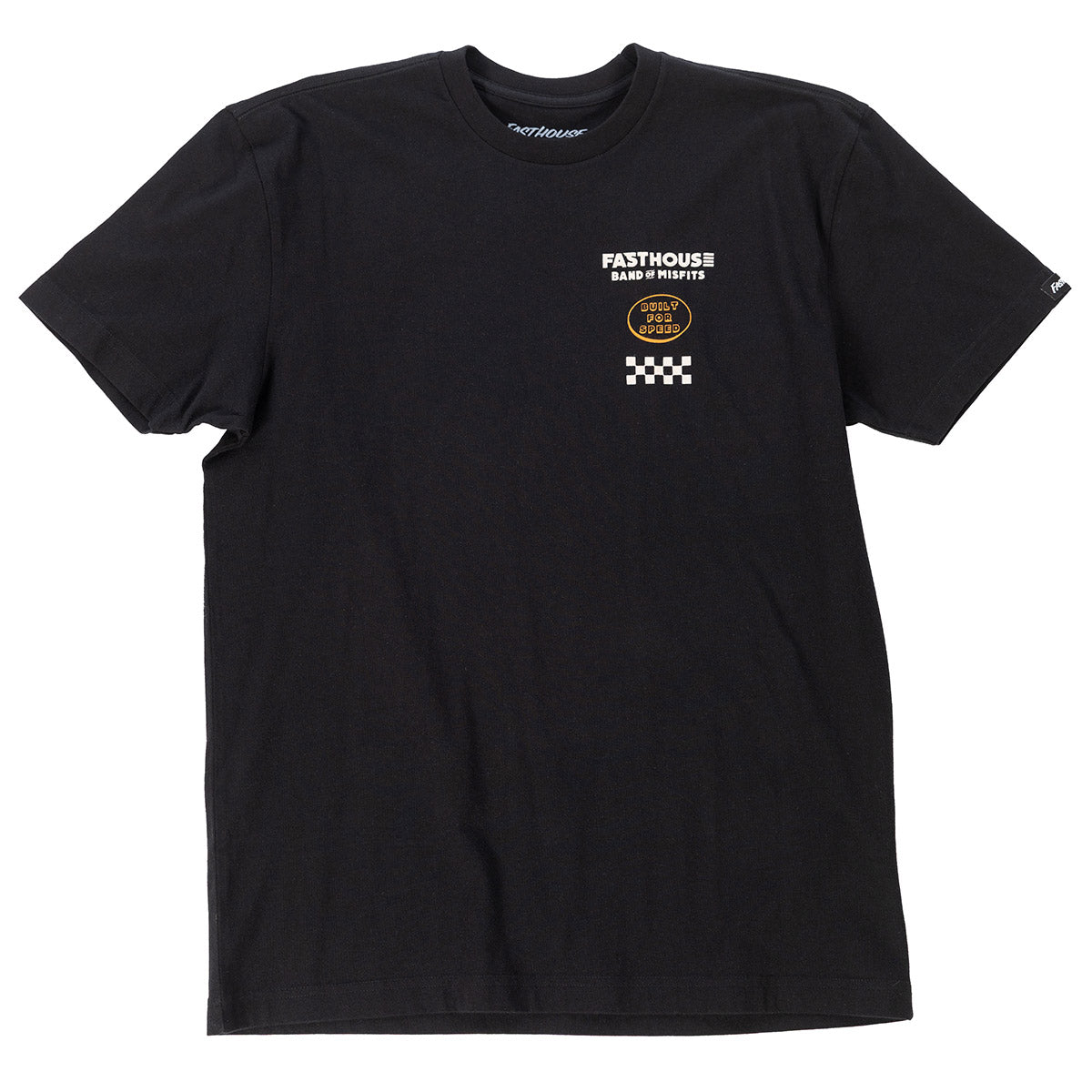 Pursuit Tee - Black