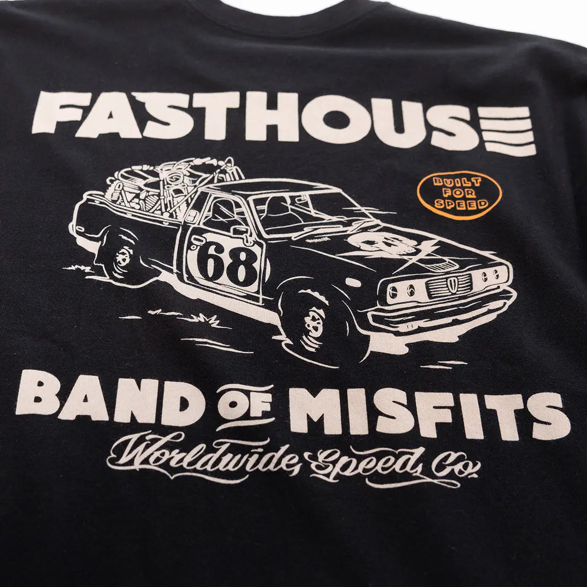 Pursuit Youth Tee - Fasthouse