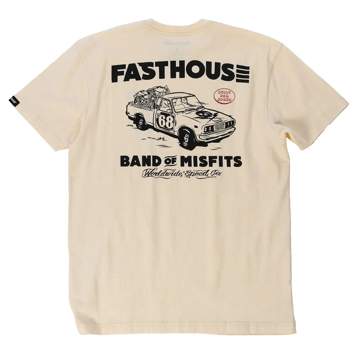 Pursuit Tee - Natural - Fasthouse