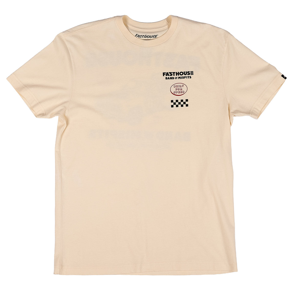 Pursuit Tee - Natural
