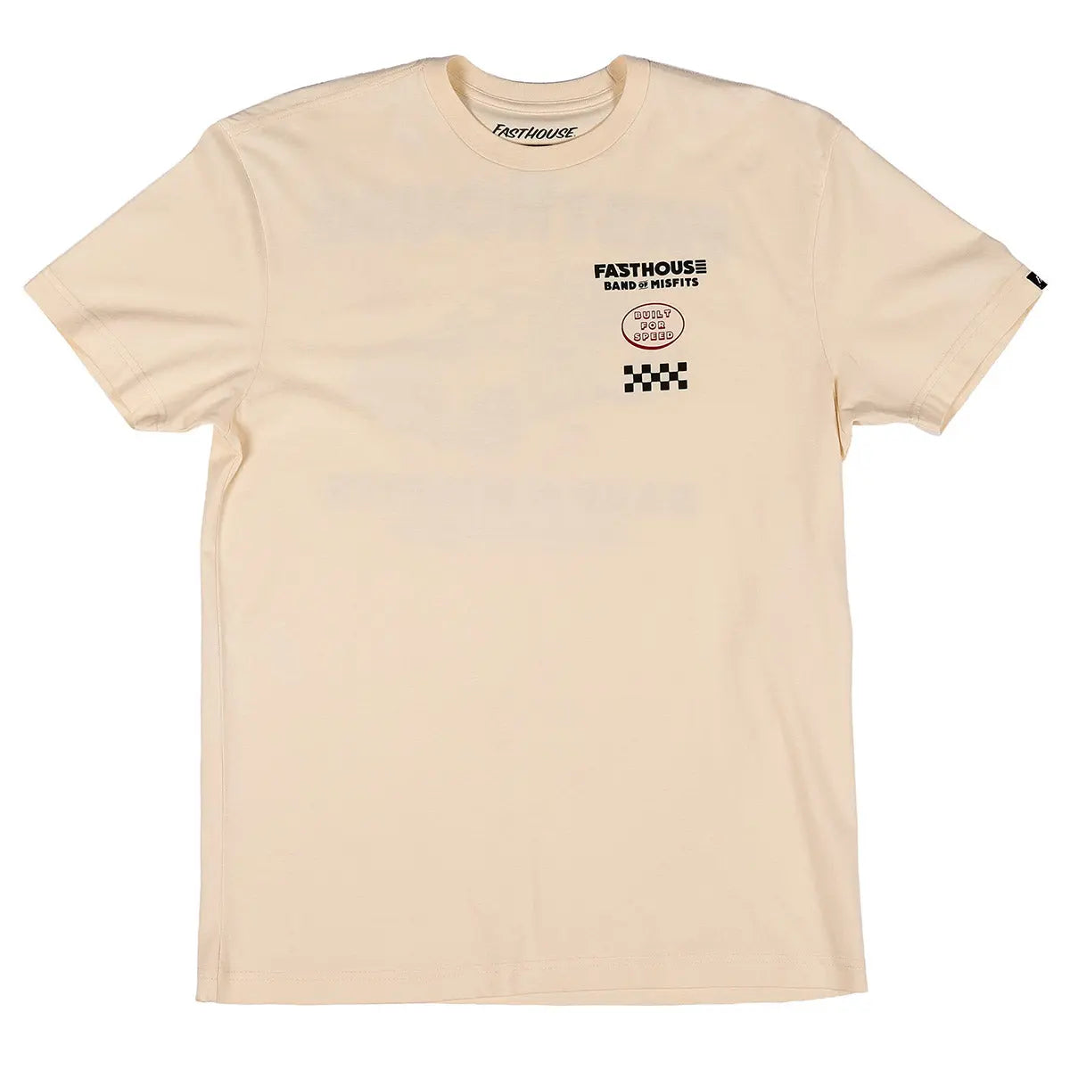 Pursuit Tee - Natural - Fasthouse